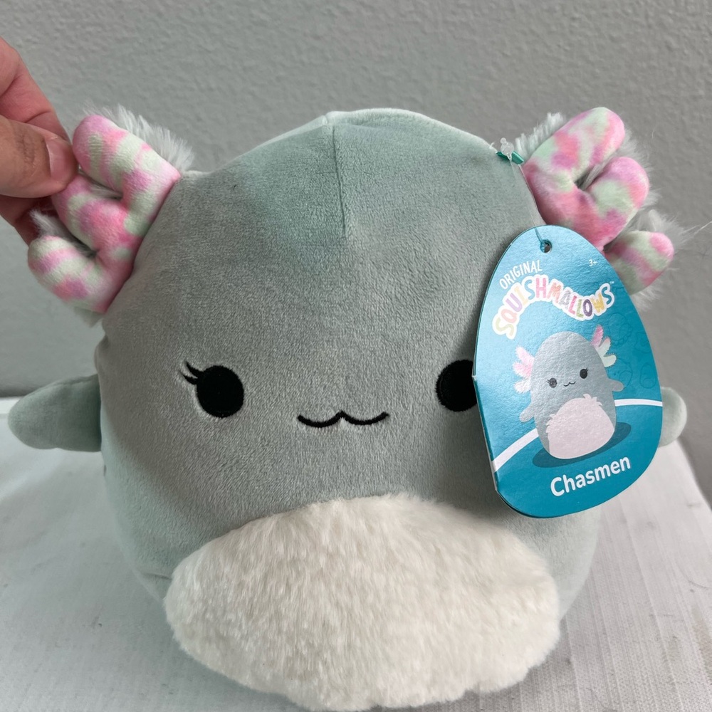 Squishmallows Chasmen‎ Plush Toy